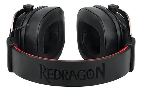 Redragon Gamer Zeus 2 H510 Surround 7.1 Fone de ouvido gamer Profissional - Foto 3