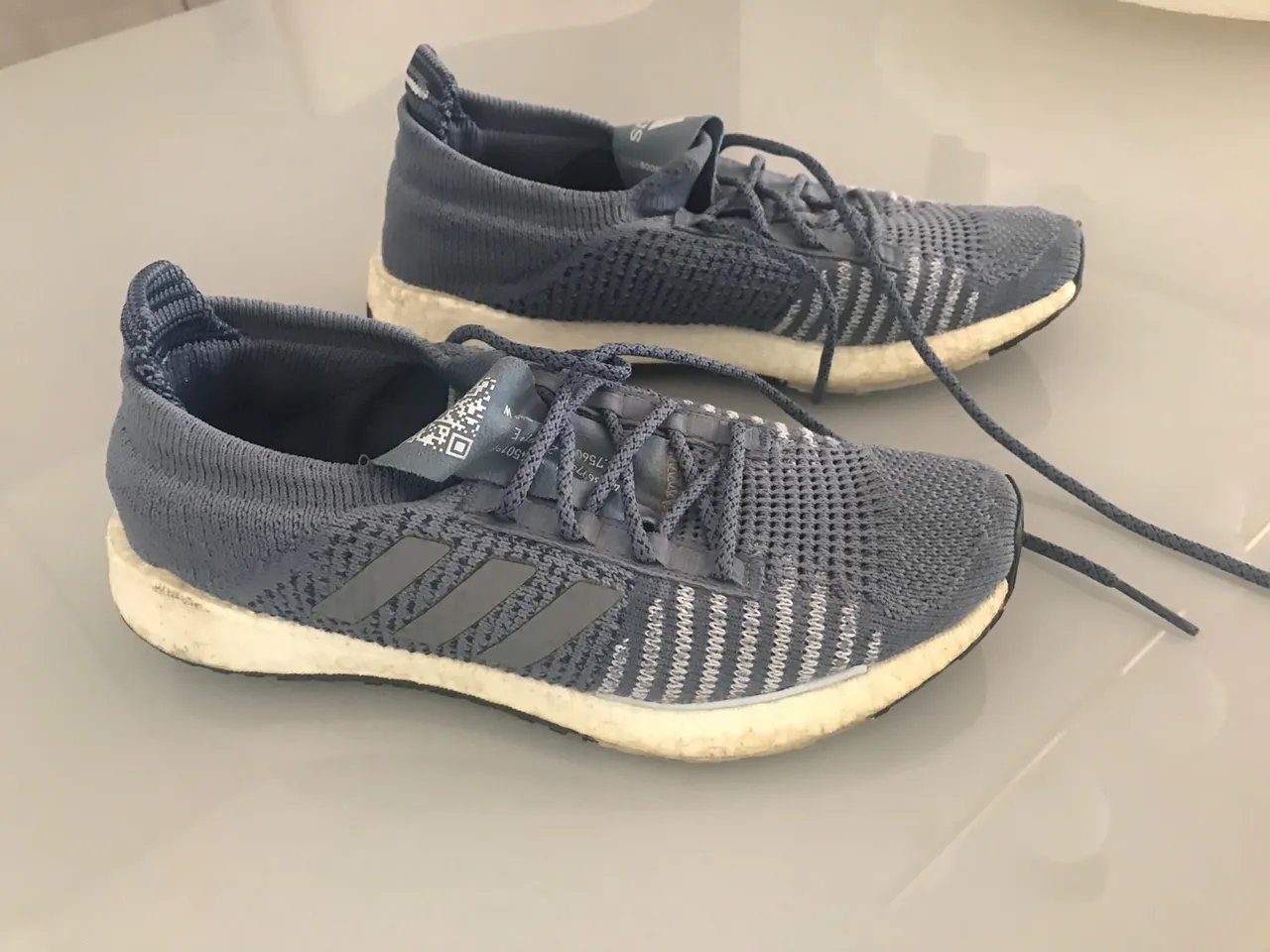 Tênis Adidas Azul - Conforto e Estilo