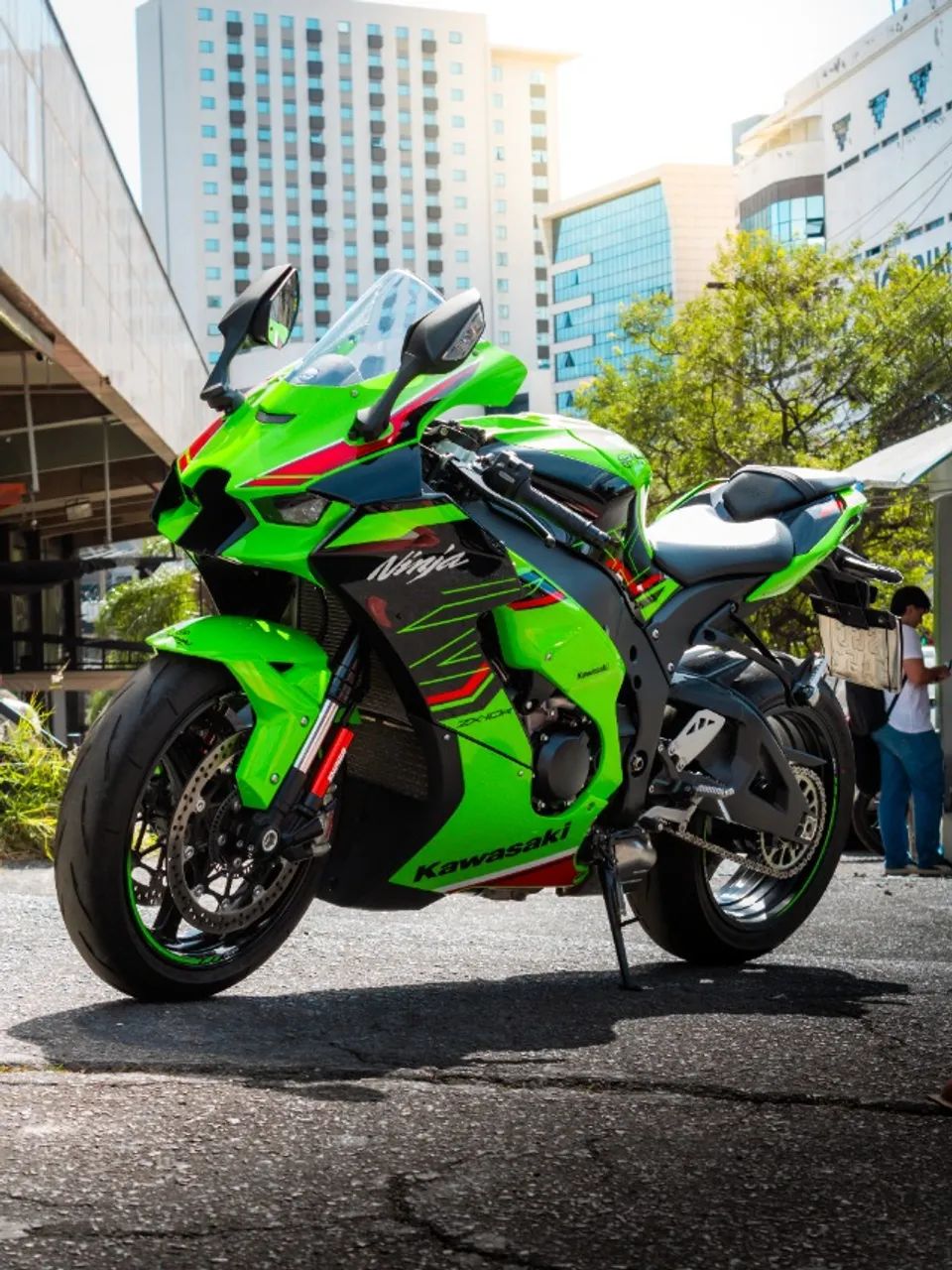 10.mm_sy1354様 Kawasaki Zx-10/ Zx-10r 1000cc 2023 - 1308101148 | OLX