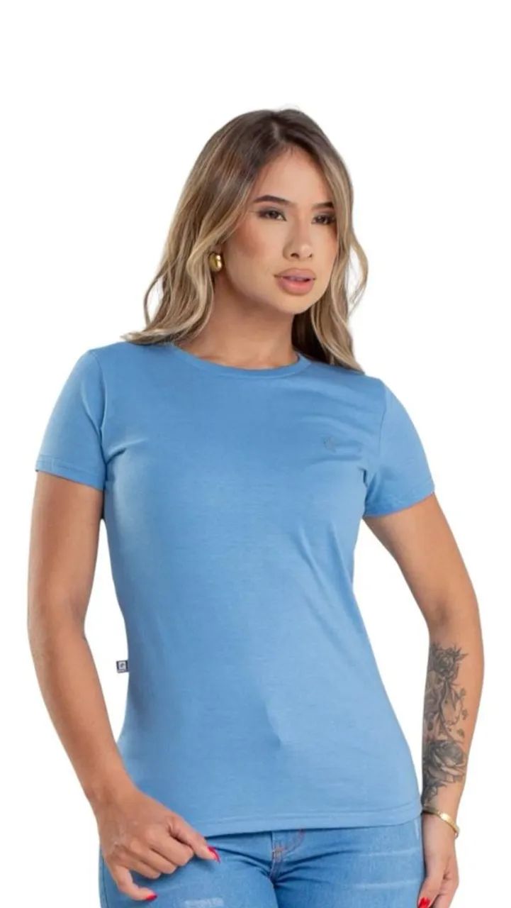 Camisa da ekwos  - Foto 2