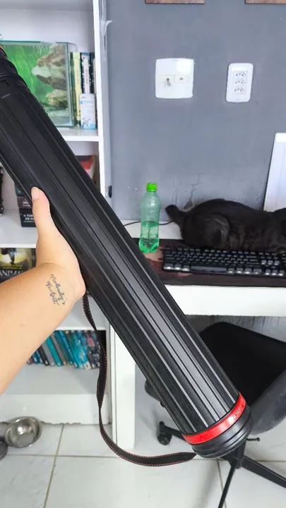 Tubo para projetos e desenhos - Foto 3