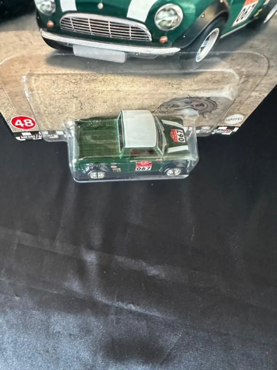 Hot Wheels Premium 67 Austin Mini Pickup - Foto 4