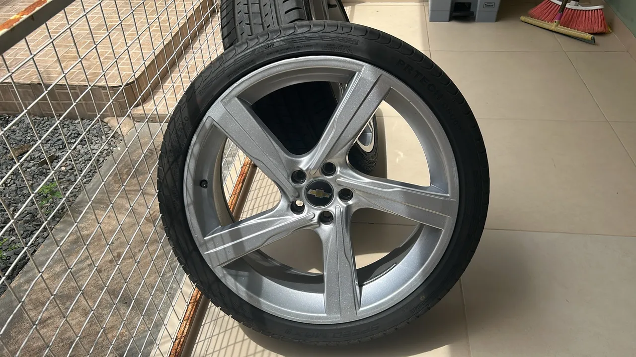 Rodas 20? 5 x 110