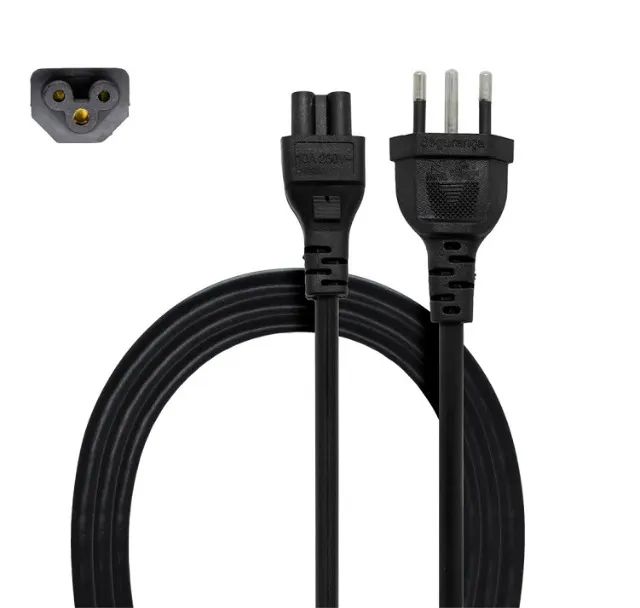 Cabos De Força Tripolar 1,5m Lehmox - Foto 4