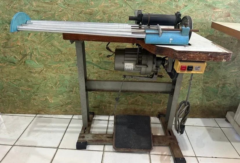 Máquina de corte de viés 