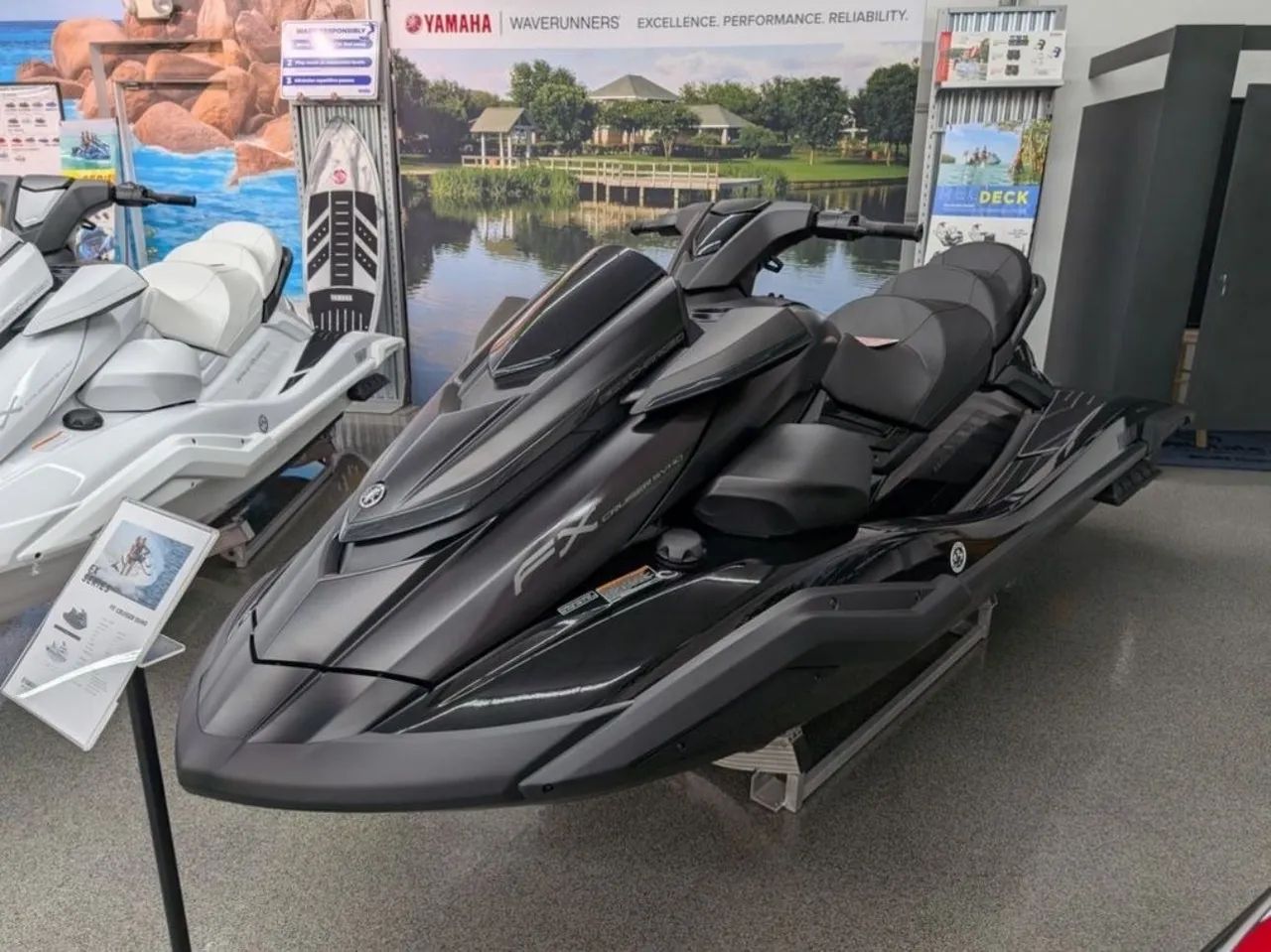 Jetski Fx cruiser svho 