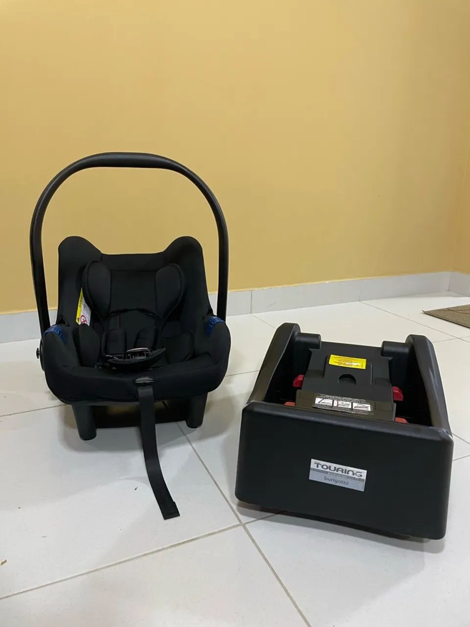 Bebê conforto Burigotto