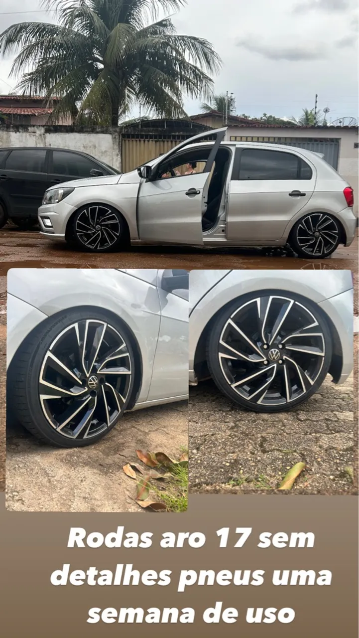 Rodas aro 17