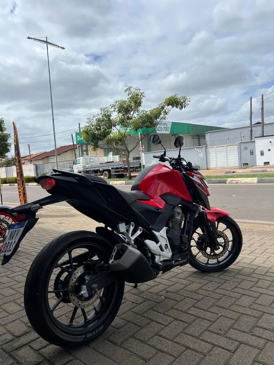 CB 300CC 2023/2023 - Foto 4