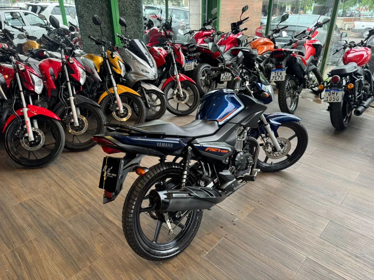 YBR Factor 150 ED - 2024 - Foto 2