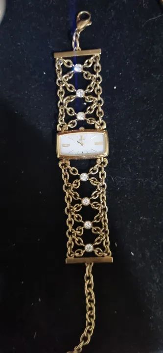 Relógio de pulso antigo - Foto 6