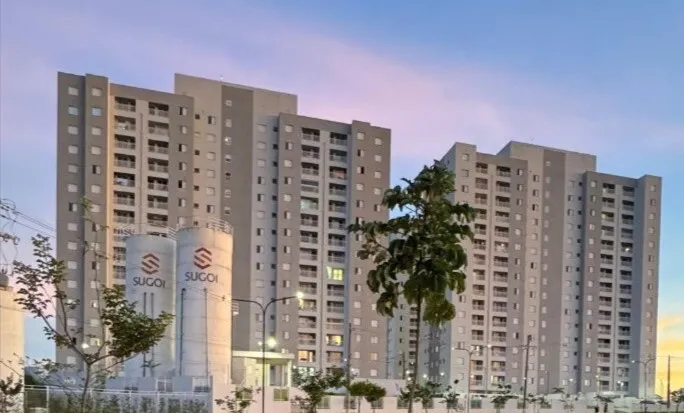 APARTAMENTO NO SPORTS GARDENS