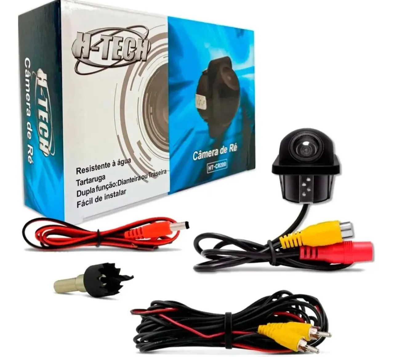 Câmera de Ré H-Tech HT-CR200