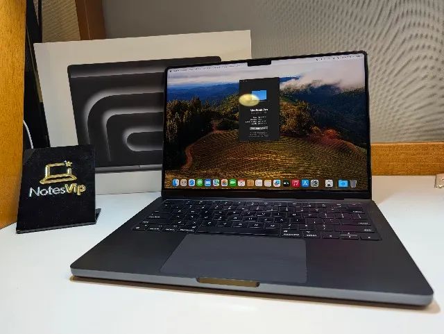 MACBOOK PRO M3 PRO 14