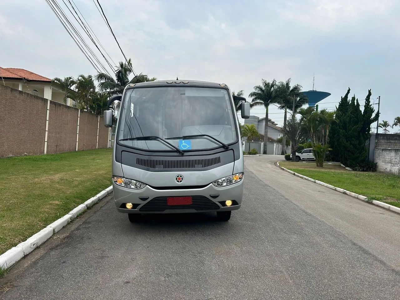 Micro Ônibus M.B LO-916 2014 - Foto 4