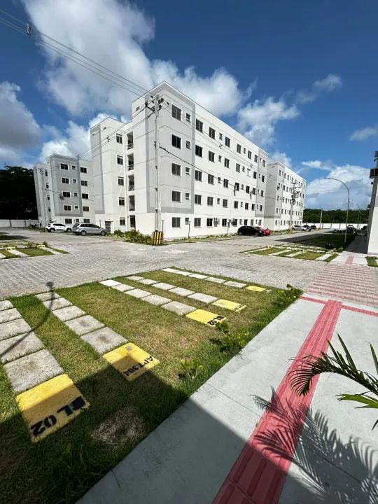 APARTAMENTO DE REPASSE NO JARDIM DAS FLORES SIQUEIRA CHAVES NA MÃO - Foto 6