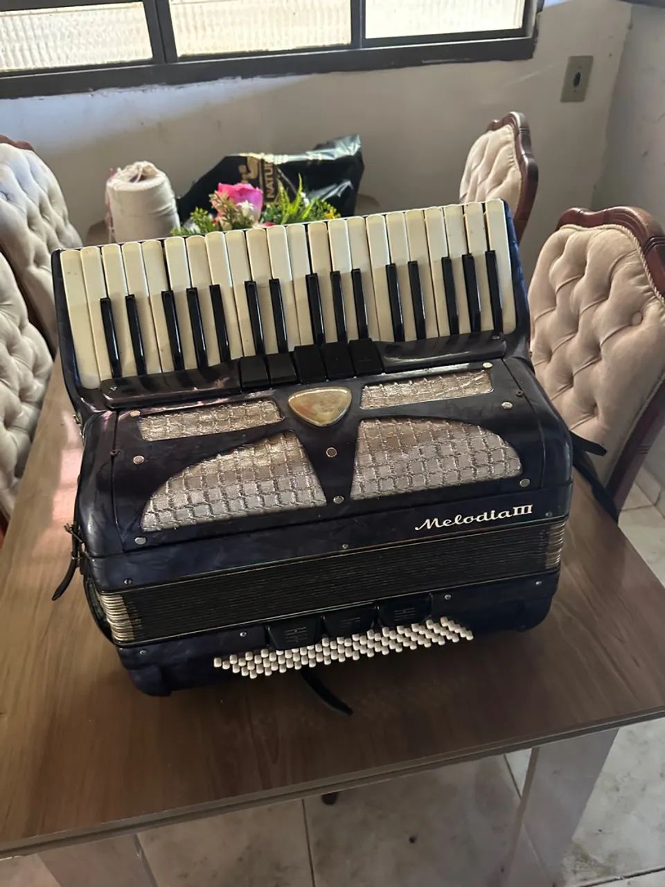 Acordeon Melodia III