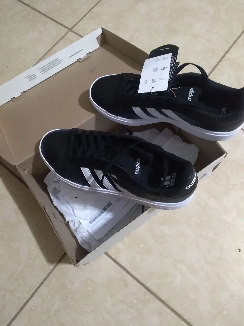 Tenis adidas No 42 - Foto 2