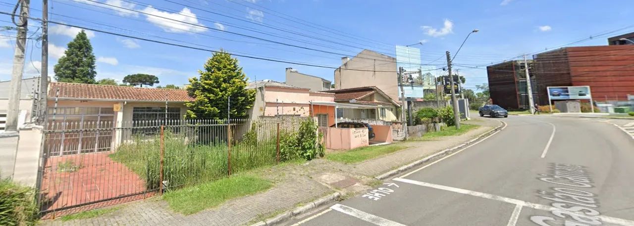 Terreno com 603m² no Bigorrilho - Foto 5