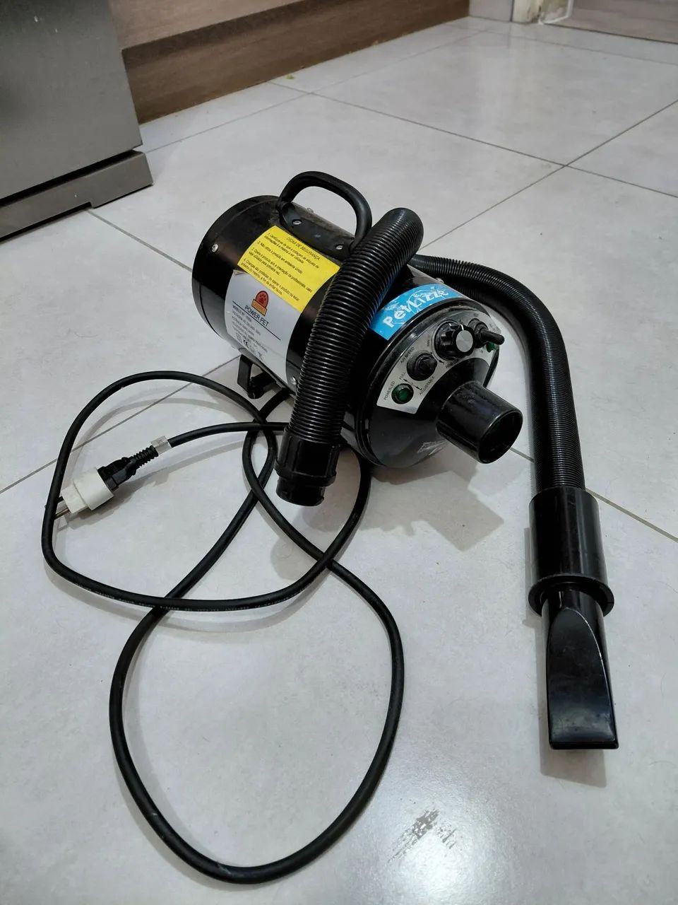 Soprador para Pet64166871814787120