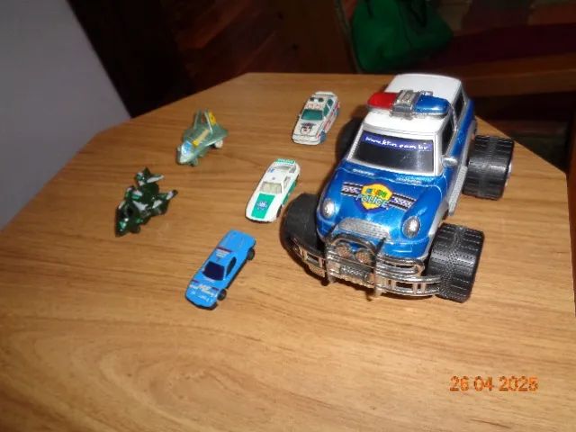 Lote de 6 Miniaturas - Foto 4