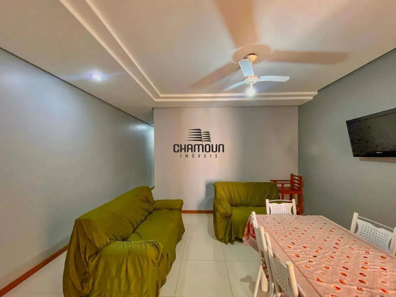 Apartamento à venda em Guarapari/ES, 3 quartos na Praia do Morro - Foto 3