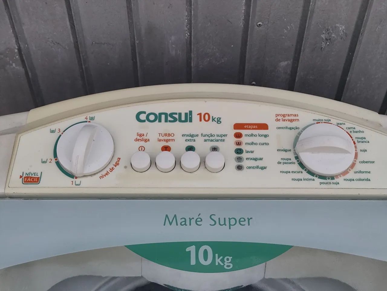 Máquina de Lavar Consul 10kg - Foto 4