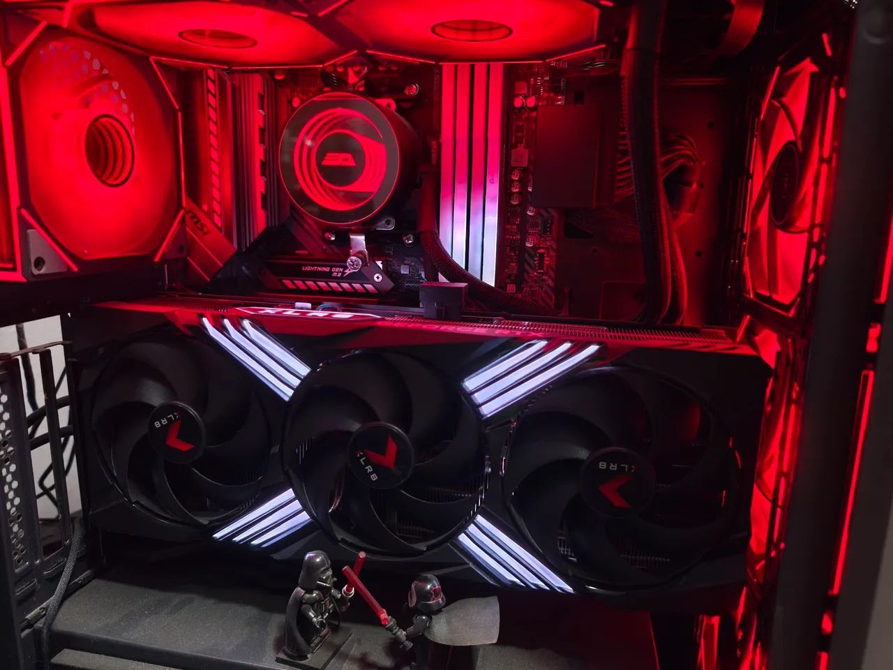 RTX 4080 PNY 16GB