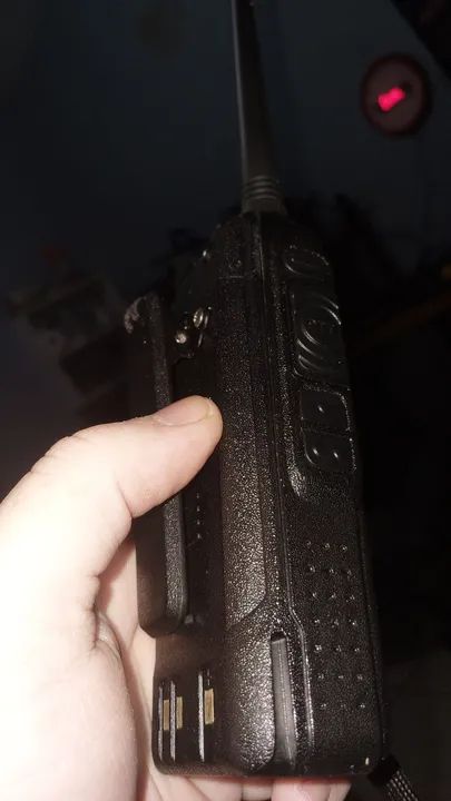 Baofeng DM-1701 com opengd77 - Foto 2