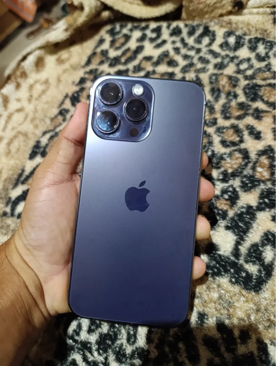 14 pro max perfeito