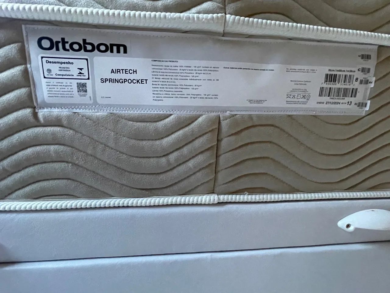 Cama Box com Baú - Foto 2