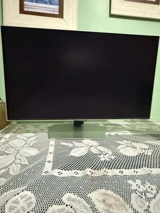 Monitor Gamer 360Hz OLED (1 mês de uso)