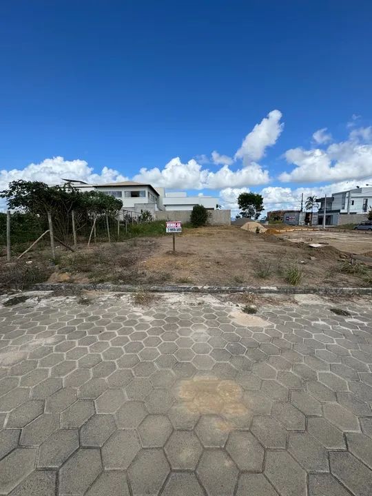 Vendo Lote de 300m2 Sol da manhã 