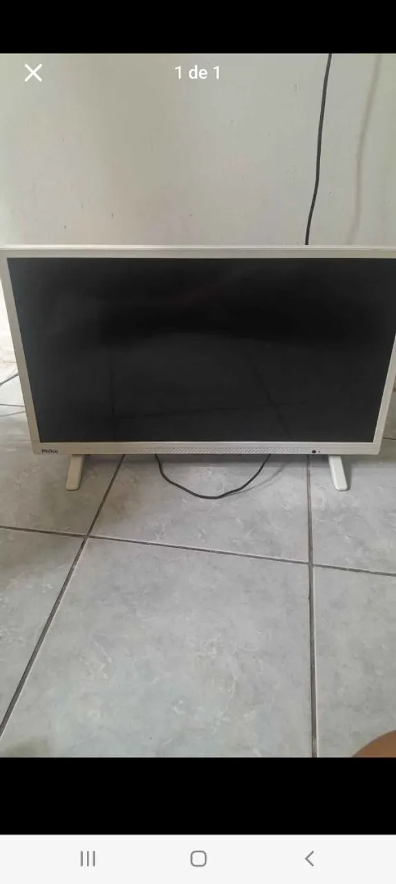 TV Philco 24 polegadas