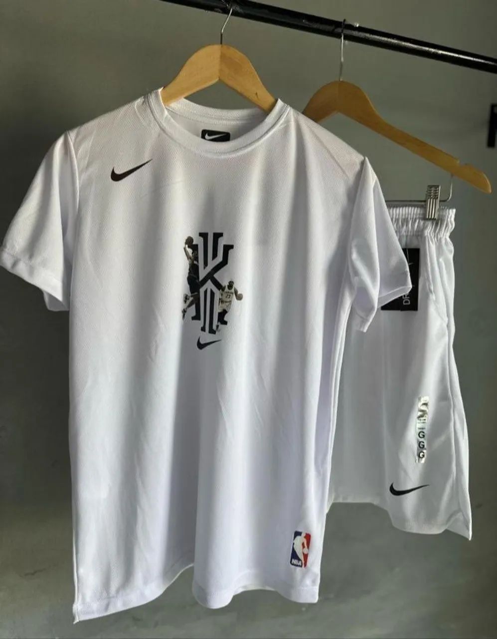 Conjunto Nike Dryfit Nba  - Foto 2