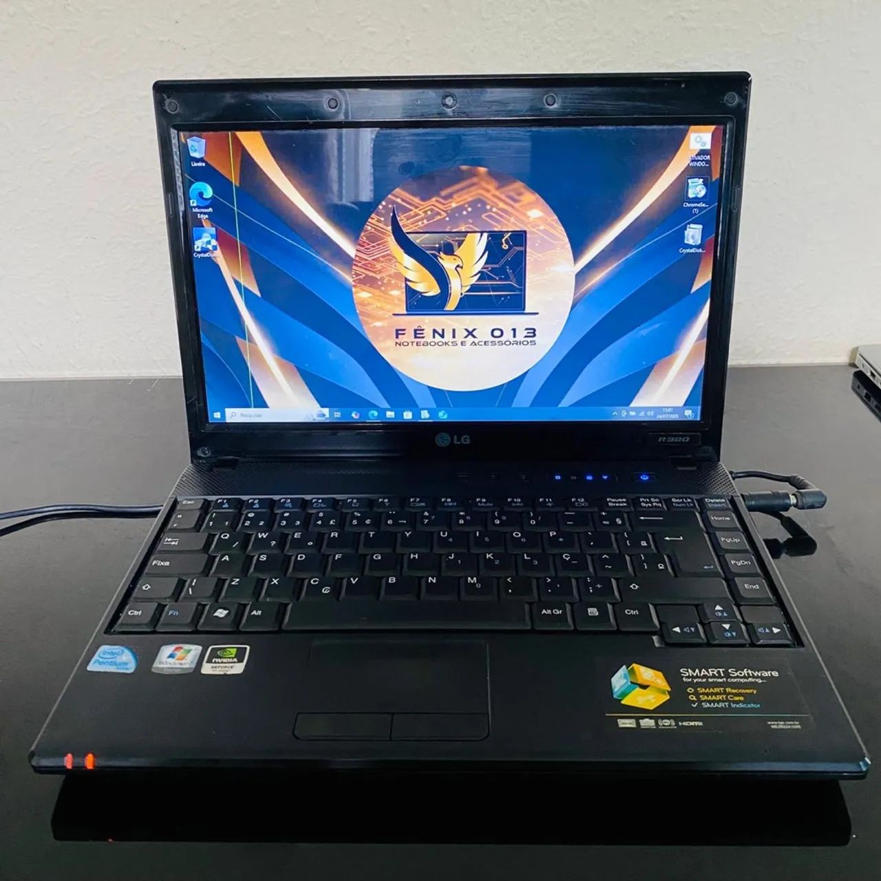 Notebook LG - QUEIMA DE ESTOQUE  - Foto 4