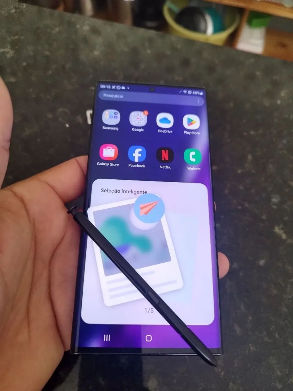 Samsung Galaxy note 20 ultra 