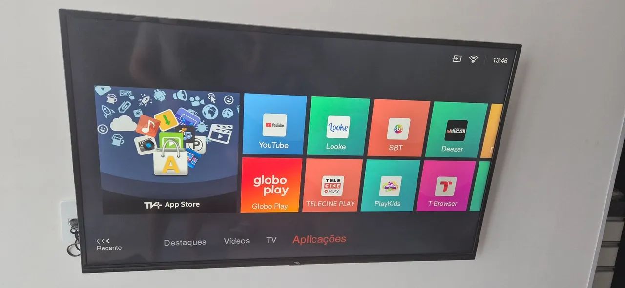 SmarTv 42' TCL HD - Foto 3