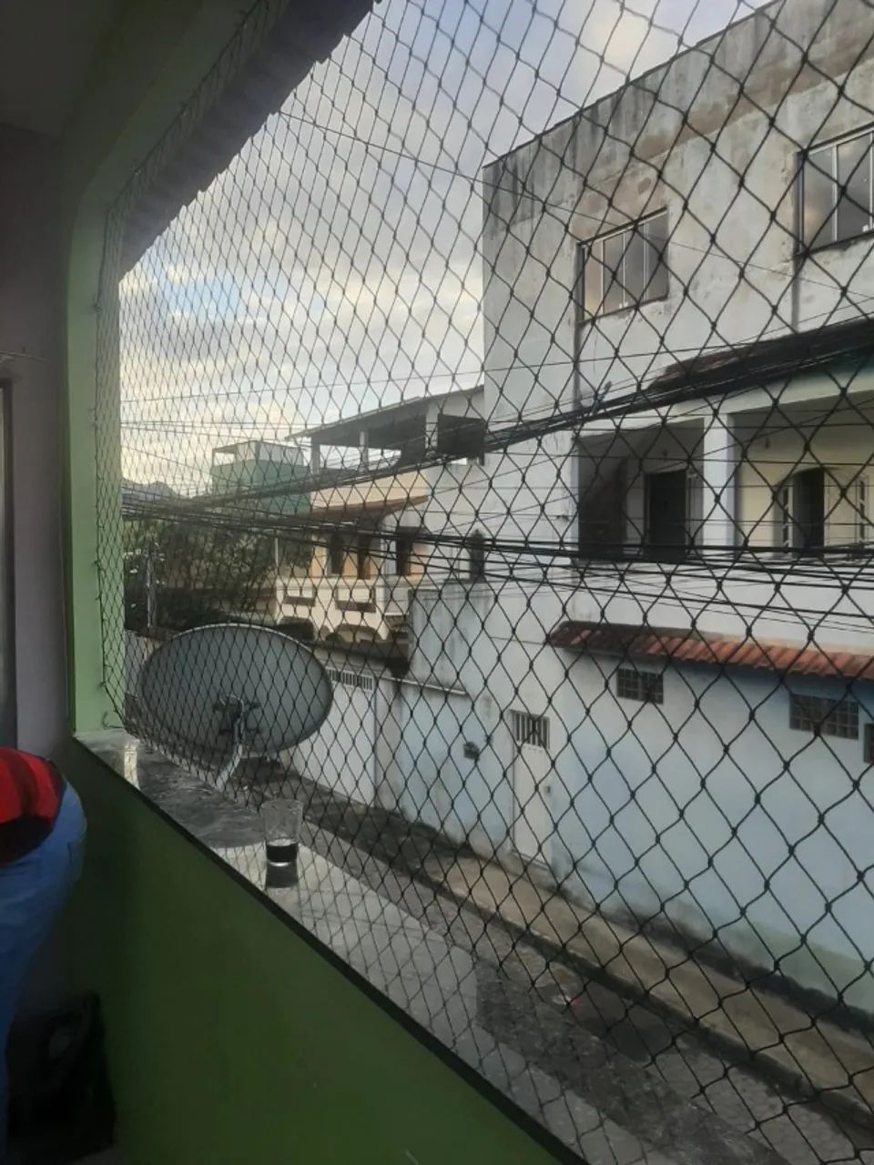 Rede de proteção para crianças e pets - Foto 2