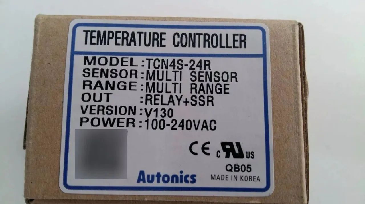 Controlador de Temperatura Autonics TCN4S Digital  - Foto 4