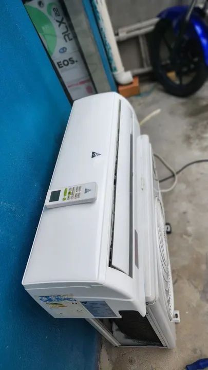 Split VG 12.00pBtus Convenc.