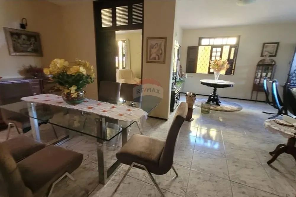 Parquelândia - Casa duplex, 3 suítes, escritório, piscina c/deck, elevador - Foto 3