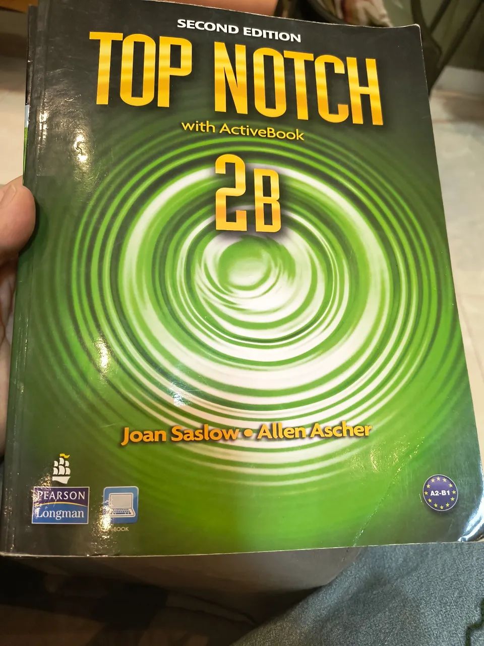 Livro top notch 2a e 2b - Foto 2