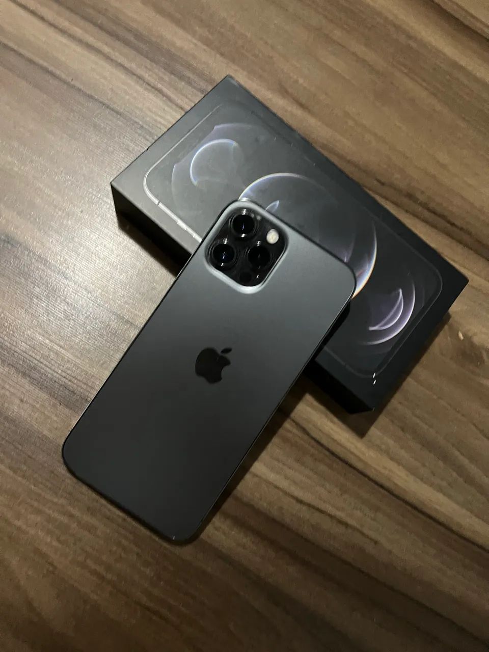 iPhone 12 Pro Max 128gb - Celulares e Smartphones - Região dos