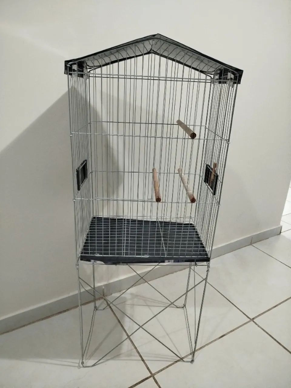 Gaiola de passarinho  - Foto 3