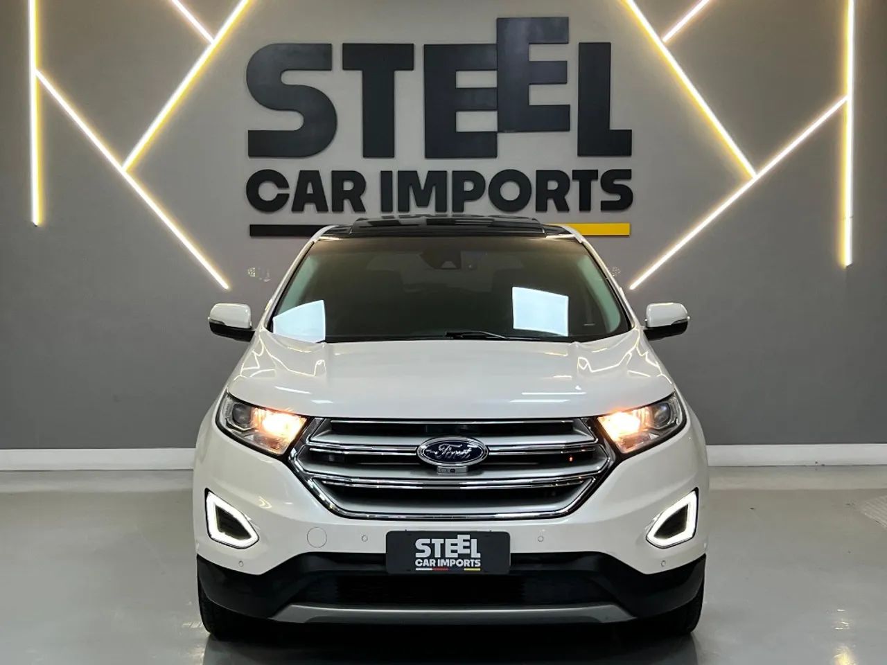 Ford Edge 3.5 V6 GASOLINA TITANIUM AWD AUTOMATICO - Foto 3