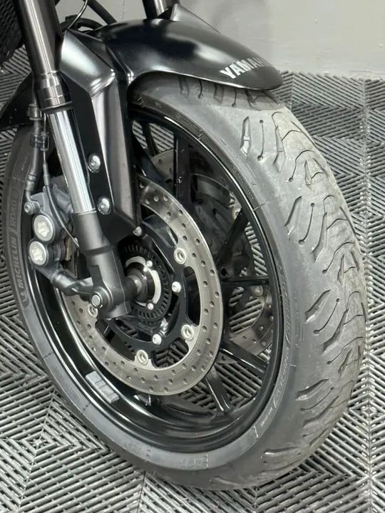 Yamaha MT-07 2023 - IMPECÁVEL ZERADA TOP A MAIS NOVA DO SUL DO PAÍS SUL MOTORS  - Foto 5