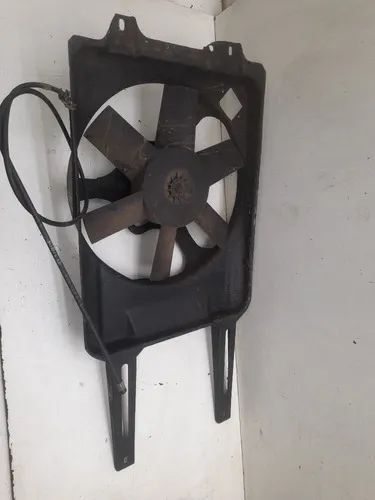 Ventoinha Defletor Fiat Uno Fiorino 1.6  1992 1995 