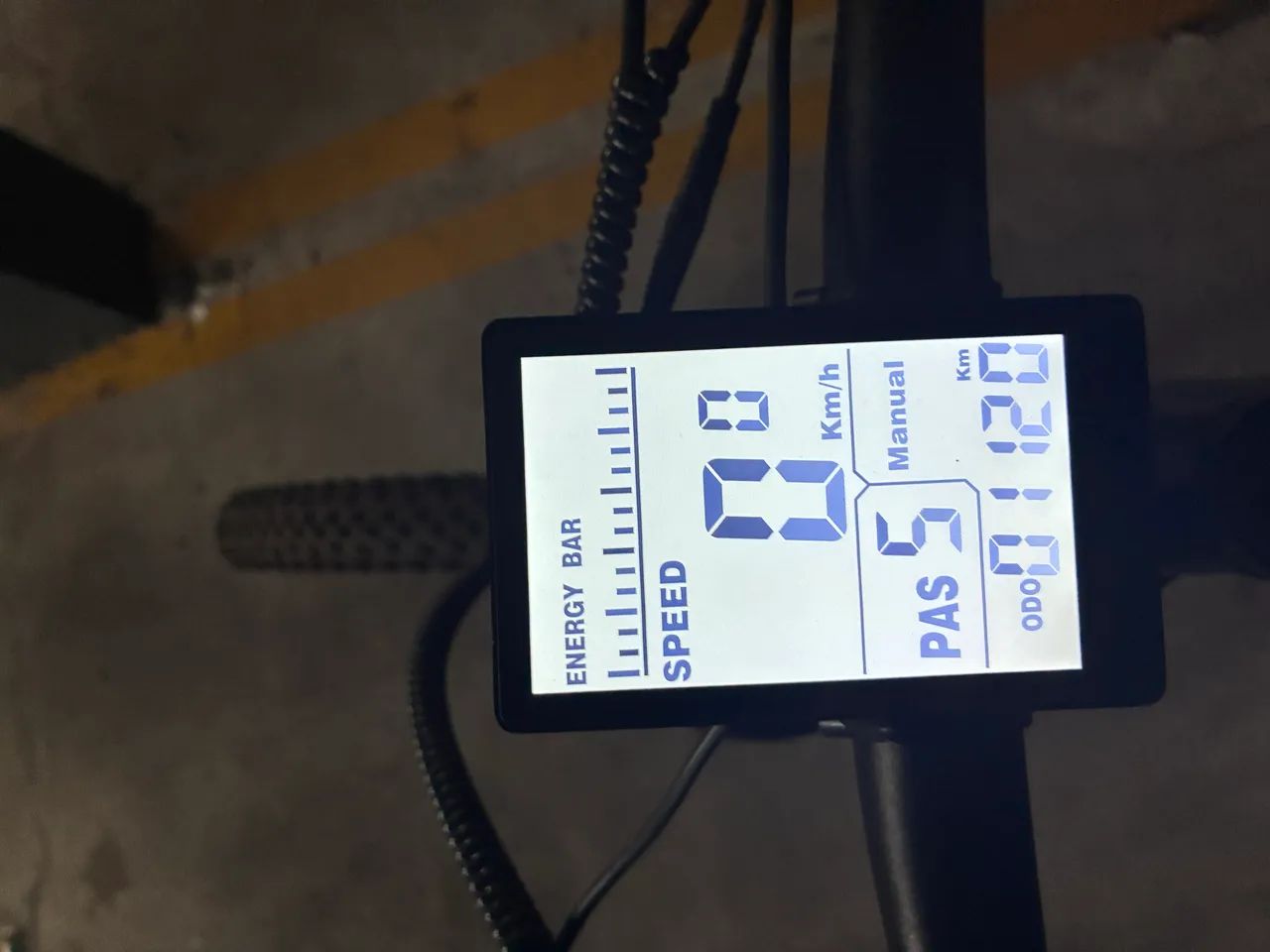Bicicleta Elétrica Toronto Atrio Aro 29/ Motor de 250W e Freio a Disco Shimano 8v - VM103M - Foto 2