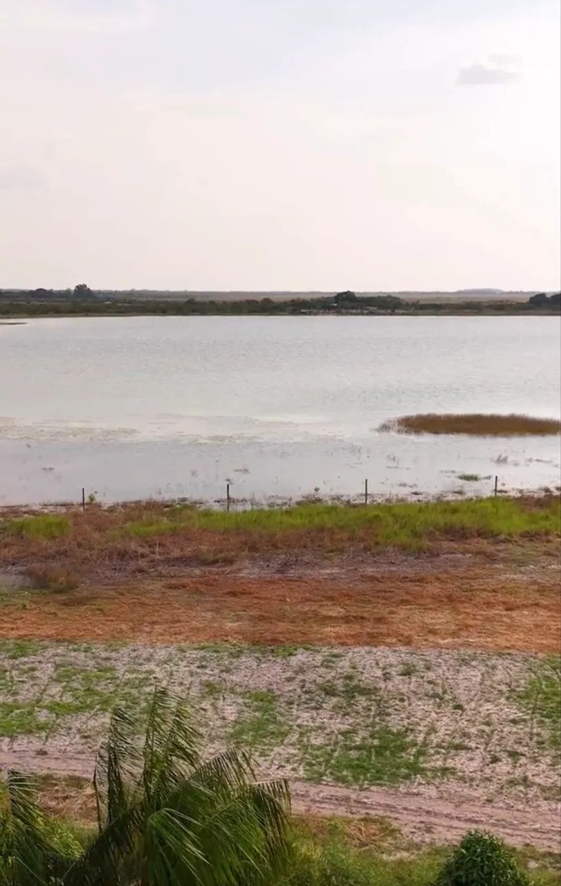 Chácara, 25km fundo para o Lago - Lei anúncio  - Foto 9